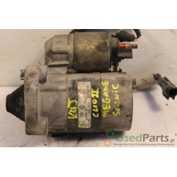 RENAULT- CLIO - Μίζα--CLIO II  K4J '+ MEGANE, SCENIC