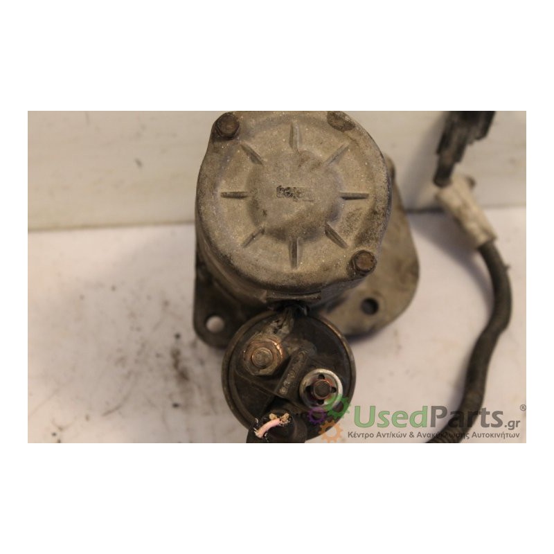 RENAULT- CLIO - Μίζα--CLIO II  K4J '+ MEGANE, SCENIC