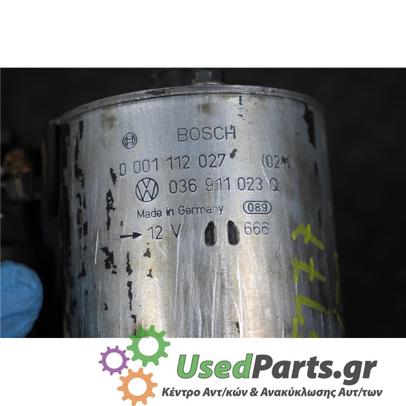 SEAT - IBIZA - Μίζα - 5ΠΟΡΤΟ - ΕΤΟΣ: 1995-1997 - ΚΩΔ.ΚΑΤ/ΣΤΗ: 0001112027  036911023<br /><br />
