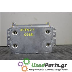 TOYOTA - AVENSIS - Εγκέφαλος ECU - ΣΕΝΤΑΝ - ΕΤΟΣ: 1997-2003 - ΚΩΔ.ΚΑΤ/ΣΤΗ: 0261204580  990201  96201  26SA5442  17630636  896610