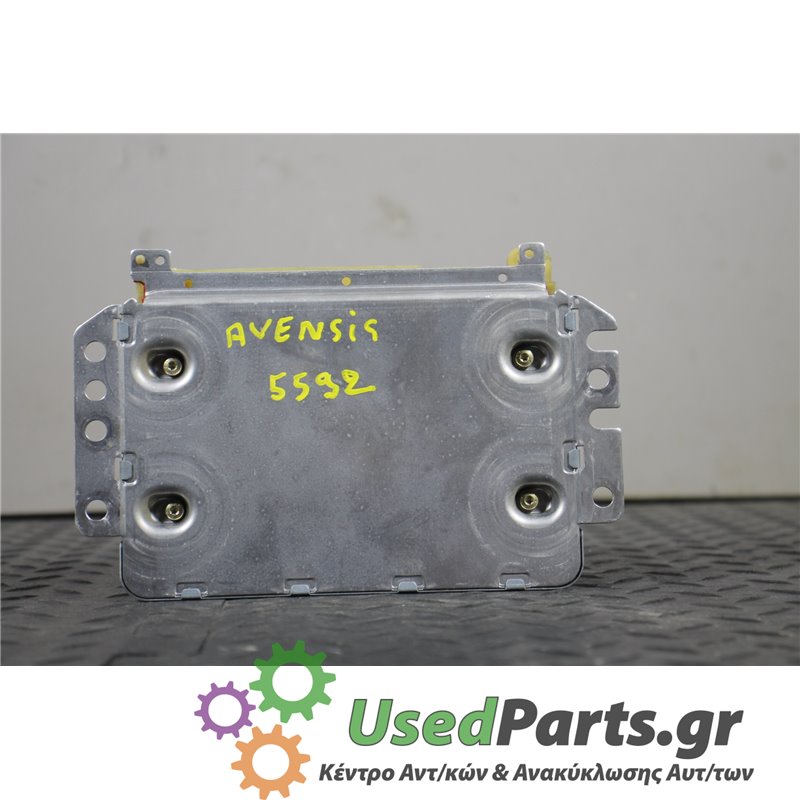 TOYOTA - AVENSIS - Εγκέφαλος ECU - ΣΕΝΤΑΝ - ΕΤΟΣ: 1997-2003 - ΚΩΔ.ΚΑΤ/ΣΤΗ: 0261204580  990201  96201  26SA5442  17630636  896610