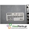 TOYOTA - AVENSIS - Εγκέφαλος ECU - ΣΕΝΤΑΝ - ΕΤΟΣ: 1997-2003 - ΚΩΔ.ΚΑΤ/ΣΤΗ: 0261204580  990201  96201  26SA5442  17630636  896610