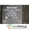 TOYOTA - AVENSIS - Διάφορα Ηλεκτρικά - Ηλεκτρονικά - ΣΕΝΤΑΝ - ΕΤΟΣ: 1997-2003 - ΚΩΔ.ΚΑΤ/ΣΤΗ: 8974105030  05810730<br /><br />
