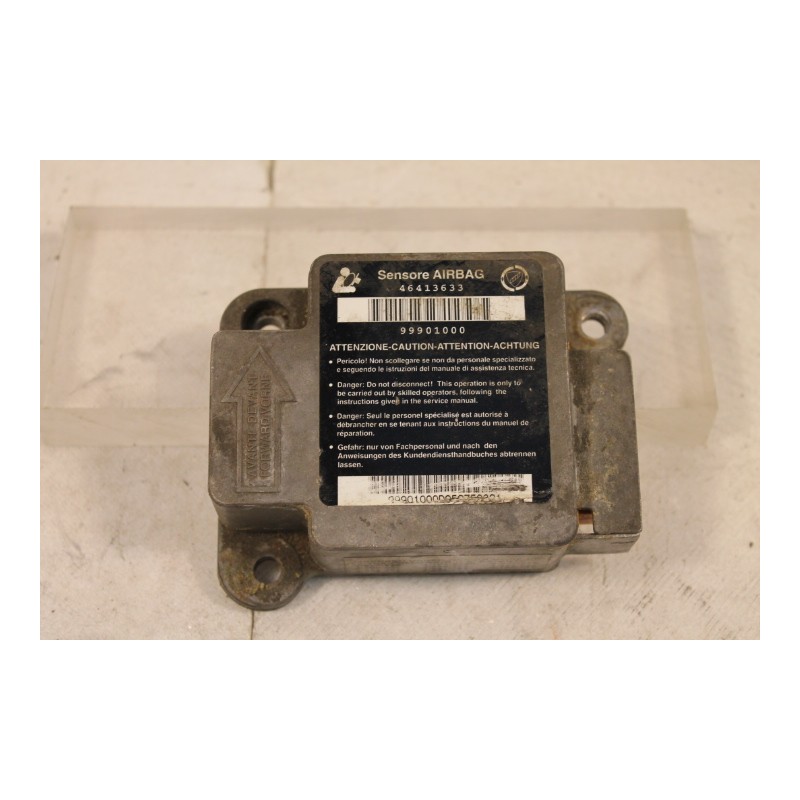 FIAT - BRAVA - Εγκέφαλος αερόσακων