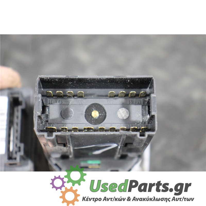SEAT - IBIZA - Διακόπτης φώτων - 2ΠΟΡΤΟ - ΕΤΟΣ: 1999-2002 - ΚΩΔ.ΚΑΤ/ΣΤΗ: 54091101  bk76k1941531ak11akk3171l  04052148<br /><br /