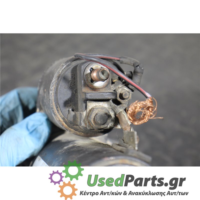 OPEL - ASTRA - Μίζα - ΣΕΝΤΑΝ - ΕΤΟΣ: 1995-1998 - ΚΩΔ.ΚΑΤ/ΣΤΗ: D6RA32<br /><br />