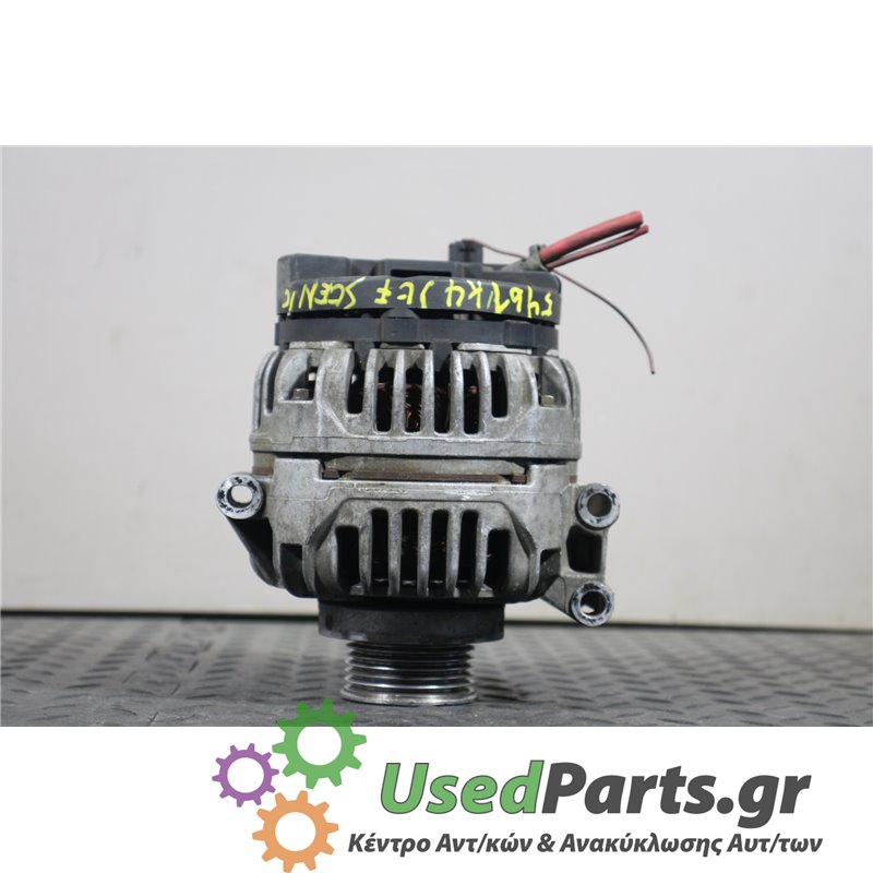 RENAULT - MEGANE - Δυναμό - COUPE - ΕΤΟΣ: 1999-2002 - ΚΩΔ.ΚΑΤ/ΣΤΗ: 0124415014  7700434900<br /><br />