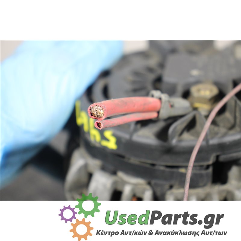 RENAULT - MEGANE - Δυναμό - COUPE - ΕΤΟΣ: 1999-2002 - ΚΩΔ.ΚΑΤ/ΣΤΗ: 0124415014  7700434900<br /><br />