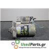 PEUGEOT - 206 - Μίζα - 2ΠΟΡΤΟ - ΕΤΟΣ: 1998-2009 - ΚΩΔ.ΚΑΤ/ΣΤΗ: <br /><br />