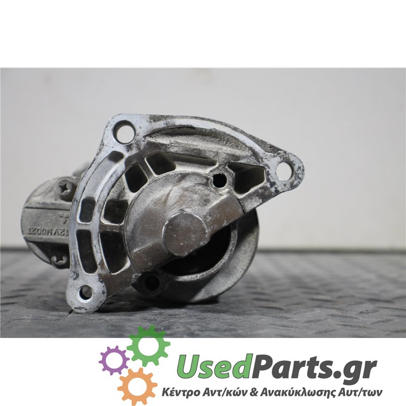 PEUGEOT - 206 - Μίζα - 2ΠΟΡΤΟ - ΕΤΟΣ: 1998-2009 - ΚΩΔ.ΚΑΤ/ΣΤΗ: <br /><br />
