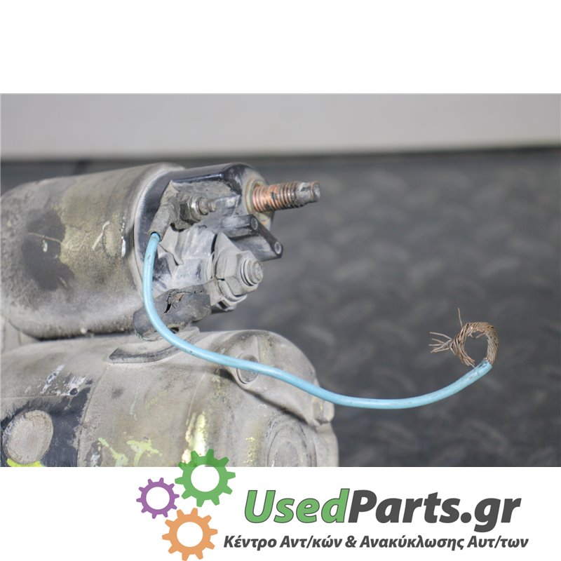 PEUGEOT - 206 - Μίζα - 2ΠΟΡΤΟ - ΕΤΟΣ: 1998-2009 - ΚΩΔ.ΚΑΤ/ΣΤΗ: <br /><br />