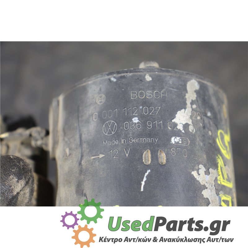 SEAT - IBIZA - Μίζα - 5ΠΟΡΤΟ - ΕΤΟΣ: 1997-1998 - ΚΩΔ.ΚΑΤ/ΣΤΗ: 0001112027  036911023<br /><br />