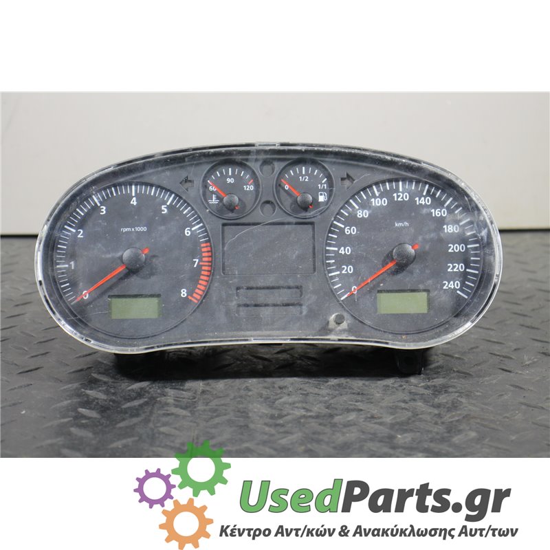 SEAT - LEON - Καντράν - 5ΠΟΡΤΟ - ΕΤΟΣ: 1999-2005 - ΚΩΔ.ΚΑΤ/ΣΤΗ: VD0  110080152002  W01M0920802A  22110304413213<br /><br />