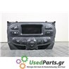 CITROEN - XSARA-PICASSO - Χειριστήρια θερμοκρασίας - 5ΠΟΡΤΟ - ΕΤΟΣ: 1999-2007 - ΚΩΔ.ΚΑΤ/ΣΤΗ: 96314105ZR  7576101  9140010369  B0