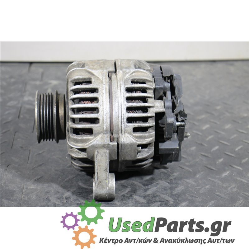 FIAT - DOBLO - Δυναμό - VAN - ΕΤΟΣ: 2001-2005 - ΚΩΔ.ΚΑΤ/ΣΤΗ: 0124415012  46532669<br /><br />