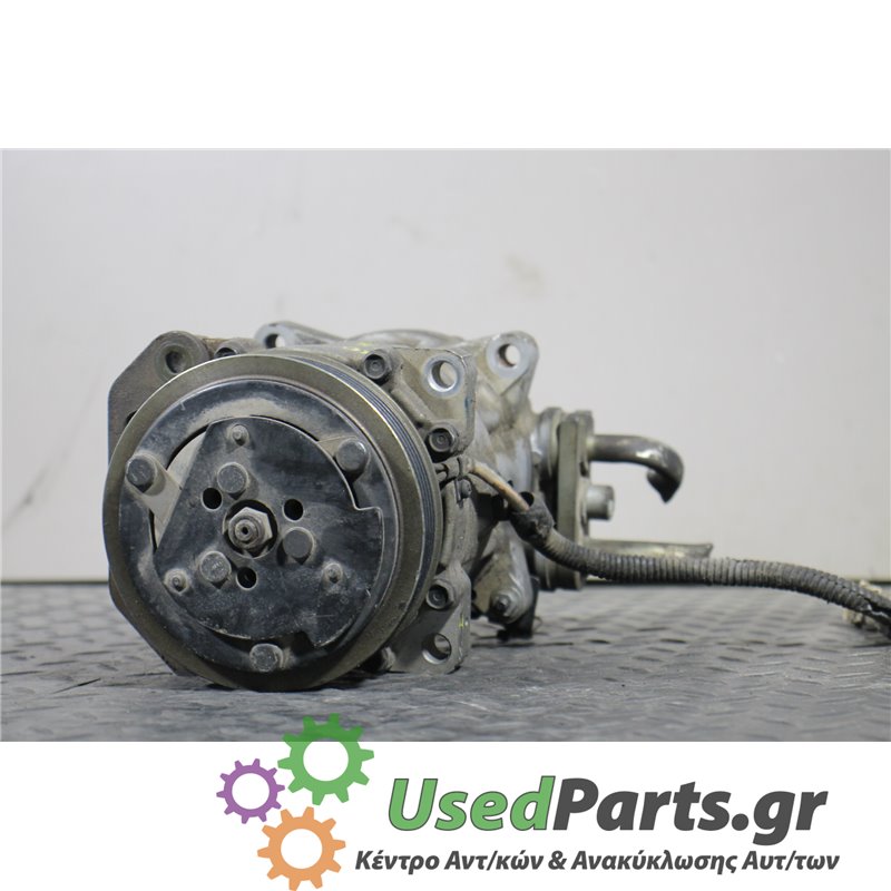CITROEN - SAXO - Κομπρεσέρ AC - 2ΠΟΡΤΟ - ΕΤΟΣ: 1996-1999 - ΚΩΔ.ΚΑΤ/ΣΤΗ: 2500203060  SD7V12<br /><br />