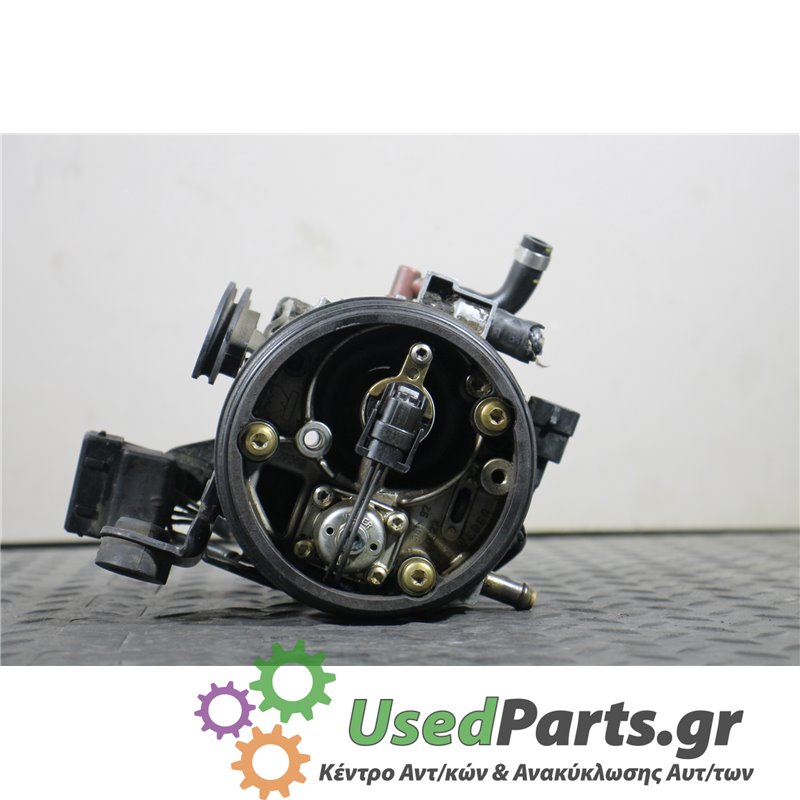 PEUGEOT - 106 - Injection Monopoint - ΚΩΔΙΚΟΣ ΜΗΧΑΝΗΣ: HDZ - ΚΥΒΙΚΑ: 1100 - ΕΤΟΣ: 1992-1995 - ΚΩΔ.ΚΑΤ/ΣΤΗ: 16208  PSA567  35092 