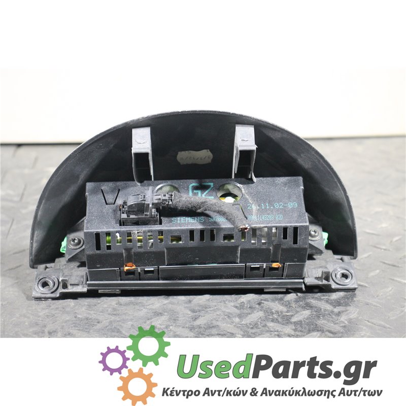 OPEL - CORSA - Οθόνη - 5ΠΟΡΤΟ - ΕΤΟΣ: 2000-2006 - ΚΩΔ.ΚΑΤ/ΣΤΗ: 26110209  0001114320302D  009164455<br /><br />