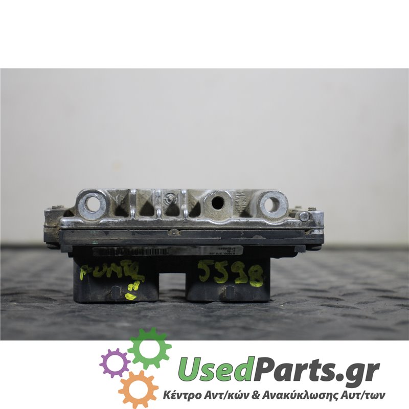 FIAT - PUNTO - Εγκέφαλος ECU - 5ΠΟΡΤΟ - ΕΤΟΣ: 1999-2003 - ΚΩΔ.ΚΑΤ/ΣΤΗ: 59FM3  59FM3HW0033502ML2<br /><br />