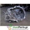 RENAULT - MEGANE - Σασμάν Χειροκίνητο - ΚΩΔΙΚΟΣ ΜΗΧΑΝΗΣ: K4JC7 - ΚΥΒΙΚΑ: 1390 - ΕΤΟΣ: 1999-2002 - ΚΩΔ.ΚΑΤ/ΣΤΗ: <br /><br />