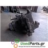 CITROEN - SAXO - Σασμάν Χειροκίνητο - ΚΩΔΙΚΟΣ ΜΗΧΑΝΗΣ: KFX - ΚΥΒΙΚΑ: 1400 - ΕΤΟΣ: 1996-1999 - ΚΩΔ.ΚΑΤ/ΣΤΗ: <br /><br />