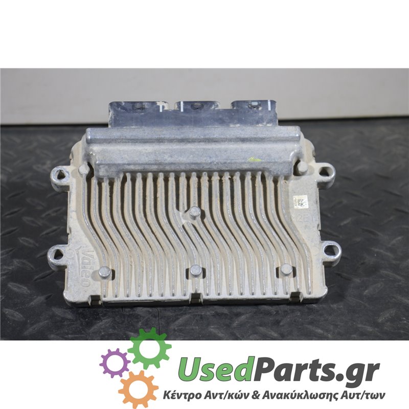 CITROEN - BERLINGO - Εγκέφαλος ECU - VAN - ΕΤΟΣ: 2002-2008 - ΚΩΔ.ΚΑΤ/ΣΤΗ: 7167839703  215861410    SW9664242980<br /><br />