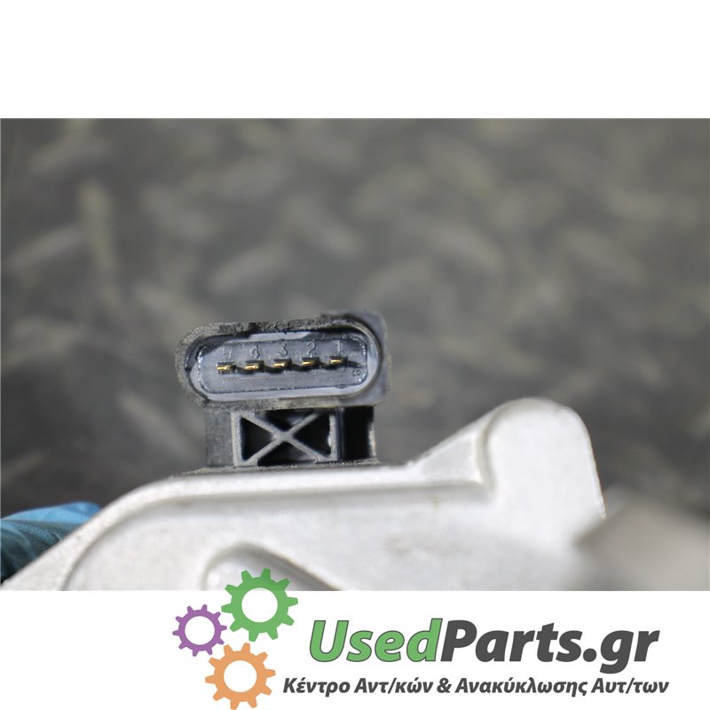 SEAT - TOLEDO - Πεταλούδα γκαζιού - ΚΩΔΙΚΟΣ ΜΗΧΑΝΗΣ: CAYA - ΚΥΒΙΚΑ: 1598 - ΕΤΟΣ: 2012- - ΚΩΔ.ΚΑΤ/ΣΤΗ: 050510662  03L  128063ADV1