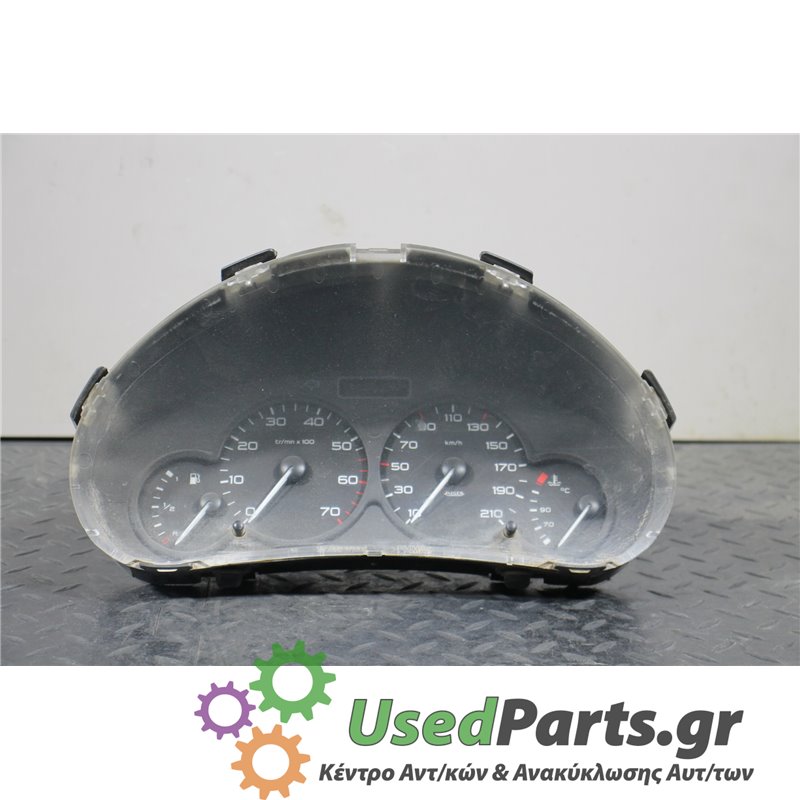 CITROEN - BERLINGO - Καντράν - VAN - ΕΤΟΣ: 2002-2008 - ΚΩΔ.ΚΑΤ/ΣΤΗ: 9662745180    000708613  JAM59400  DF24AT67<br /><br />