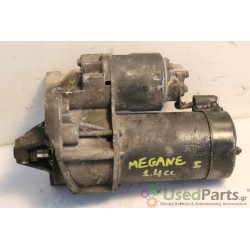 RENAULT- MEGANE - Μίζα--MEGANE I  1.4CC
