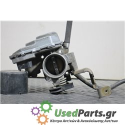 SKODA - FELICIA - Πεταλούδα γκαζιού - ΚΩΔΙΚΟΣ ΜΗΧΑΝΗΣ: 781136M - ΚΥΒΙΚΑ: 1289 - ΕΤΟΣ: 1998-2001 - ΚΩΔ.ΚΑΤ/ΣΤΗ: 5WP4270<br /><br 