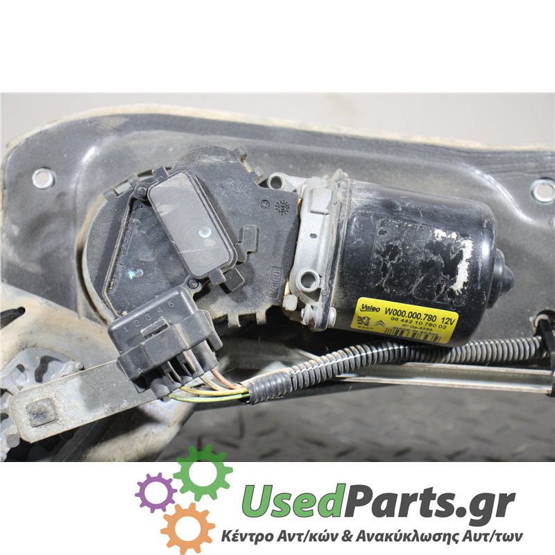 CITROEN - BERLINGO - Μοτέρ υαλοκαθαριστήρων - VAN - ΕΤΟΣ: 2002-2008 - ΚΩΔ.ΚΑΤ/ΣΤΗ: W000000780  964421078002  5257<br /><br />