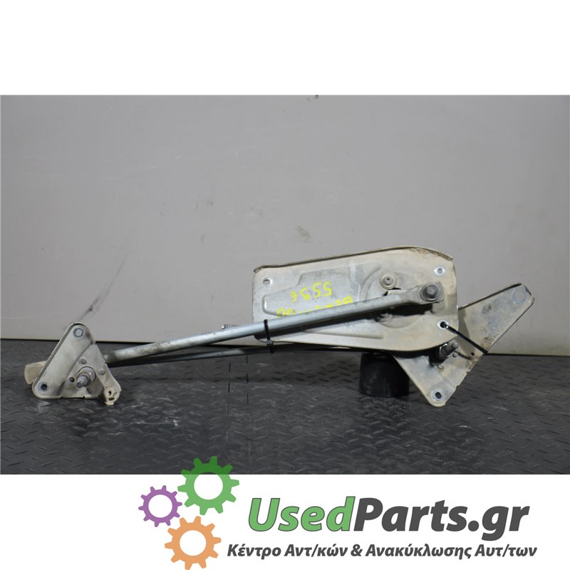 CITROEN - BERLINGO - Μοτέρ υαλοκαθαριστήρων - VAN - ΕΤΟΣ: 2002-2008 - ΚΩΔ.ΚΑΤ/ΣΤΗ: W000000780  964421078002  5257<br /><br />