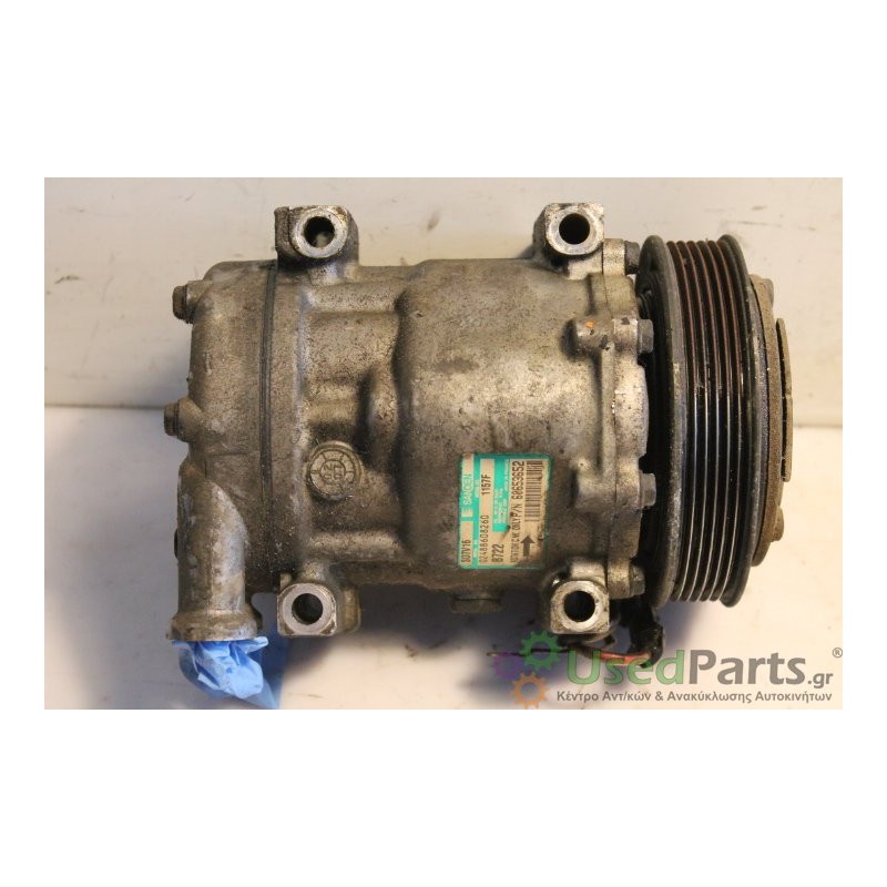 FIAT- STILO - Κομπρεσέρ AC--