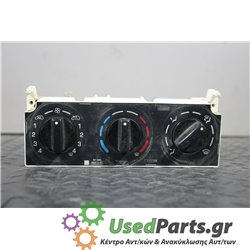 CITROEN - BERLINGO - Χειριστήρια θερμοκρασίας - VAN - ΕΤΟΣ: 2002-2008 - ΚΩΔ.ΚΑΤ/ΣΤΗ: 0373  20070331  030808EA  M59RF<br /><br />