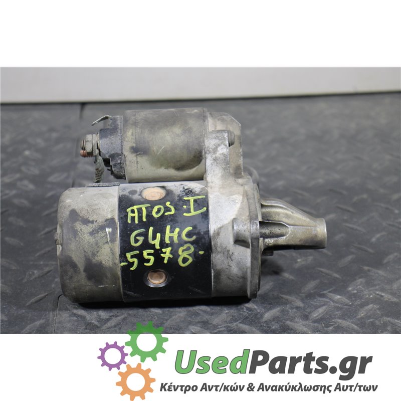 HYUNDAI - ATOS - Μίζα - 5ΠΟΡΤΟ - ΕΤΟΣ: 1997-2000 - ΚΩΔ.ΚΑΤ/ΣΤΗ: 3610002511  M56290<br /><br />