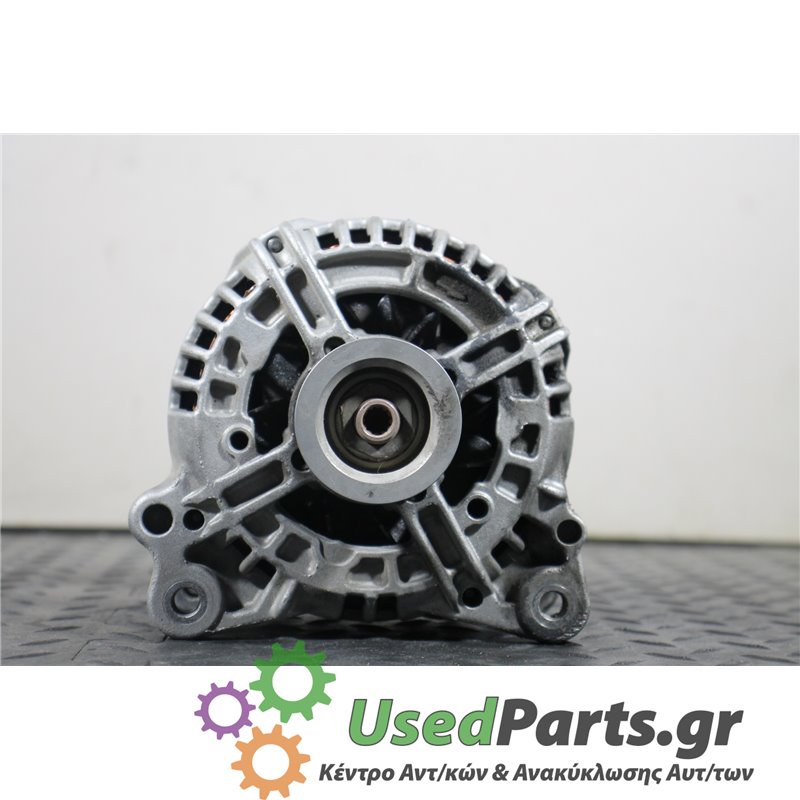VW - GOLF - Δυναμό - 5ΠΟΡΤΟ - ΕΤΟΣ: 2004-2008 - ΚΩΔ.ΚΑΤ/ΣΤΗ: <br /><br />