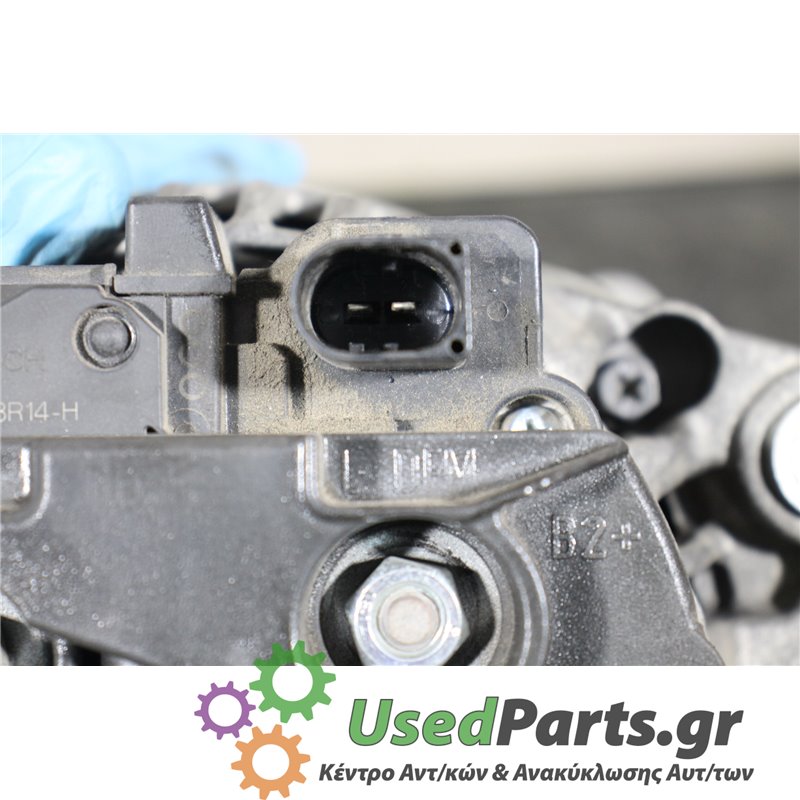 VW - GOLF - Δυναμό - 5ΠΟΡΤΟ - ΕΤΟΣ: 2004-2008 - ΚΩΔ.ΚΑΤ/ΣΤΗ: <br /><br />