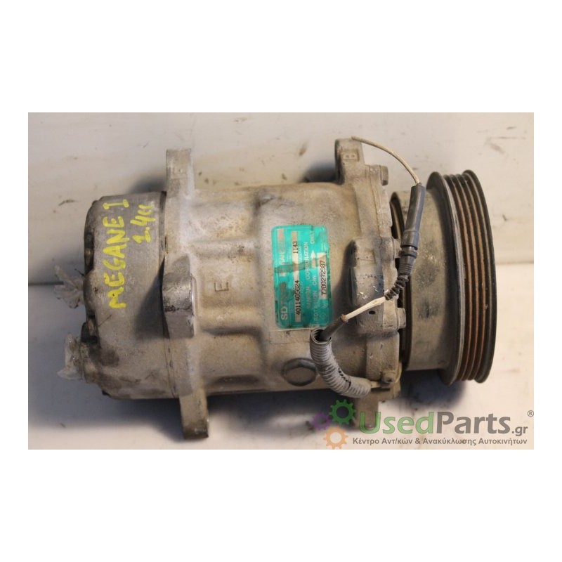 RENAULT- MEGANE - Κομπρεσέρ AC--MEGANE I   1.4CC