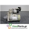 FIAT - PUNTO - Μίζα - 5ΠΟΡΤΟ - ΕΤΟΣ: 1999-2003 - ΚΩΔ.ΚΑΤ/ΣΤΗ: E80F  63101018    C132<br /><br />