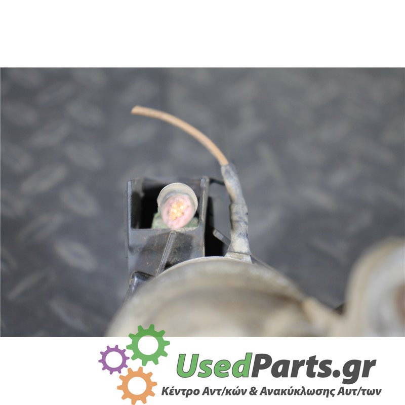 FIAT - PUNTO - Μίζα - 5ΠΟΡΤΟ - ΕΤΟΣ: 1999-2003 - ΚΩΔ.ΚΑΤ/ΣΤΗ: E80F  63101018    C132<br /><br />