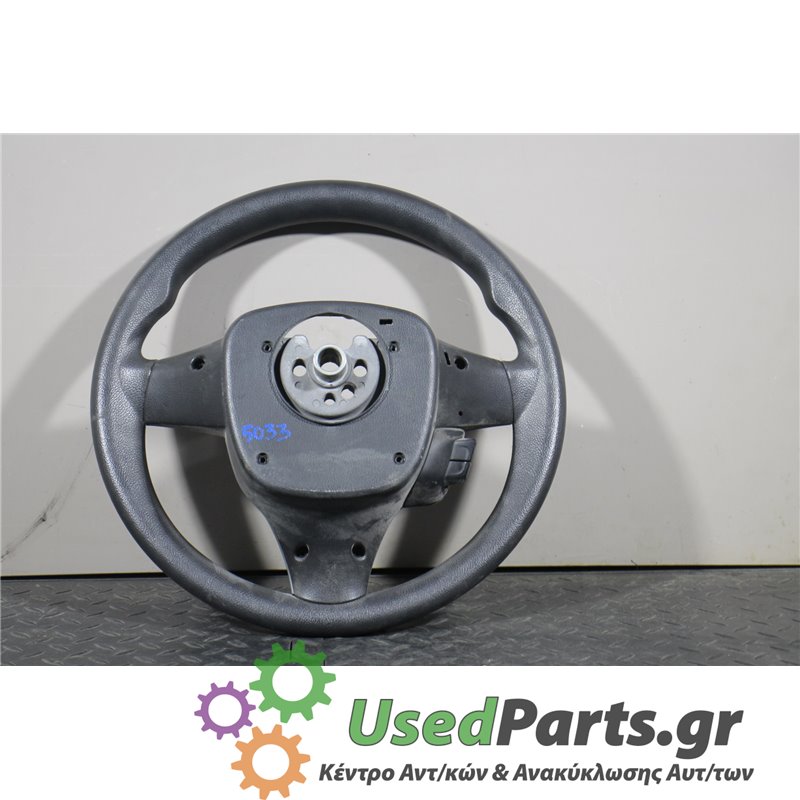 CHEVROLET - SPARK - Τιμόνι - 5ΠΟΡΤΟ - ΘΕΣΗ:  - ΕΤΟΣ: 2010-2013 - ΚΩΔ.ΚΑΤ/ΣΤΗ: 9221  10012717<br /><br />