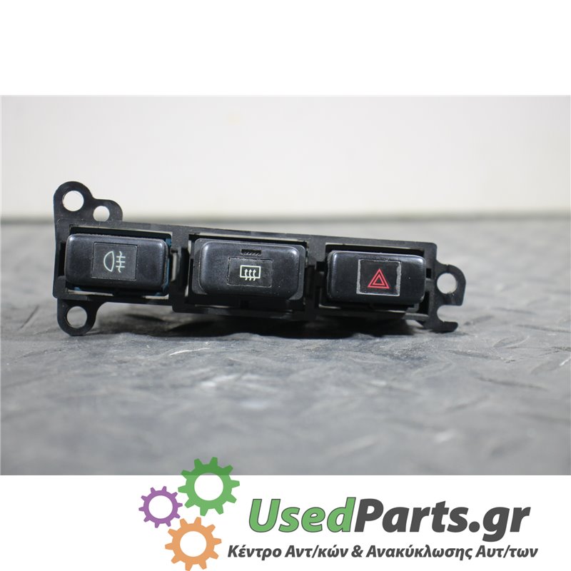 TOYOTA - CARINA - Διακόπτες/Κοντρόλ - ΣΕΝΤΑΝ - ΕΤΟΣ: 1991-1995 E - ΚΩΔ.ΚΑΤ/ΣΤΗ: <br /><br />