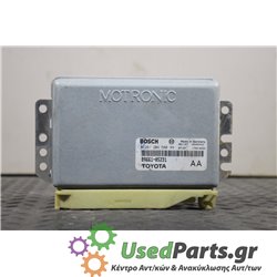 TOYOTA - AVENSIS - Εγκέφαλος ECU - ΣΕΝΤΑΝ - ΕΤΟΣ: 1997-2003 - ΚΩΔ.ΚΑΤ/ΣΤΗ: 0261204580  981107  87107  26SA5442  17400220  896610