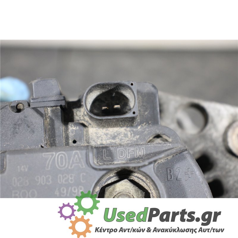 FORD - TRANSIT - Δυναμό - VAN - ΕΤΟΣ: 1995-2000 - ΚΩΔ.ΚΑΤ/ΣΤΗ: 028903028C  0124315003<br /><br />
