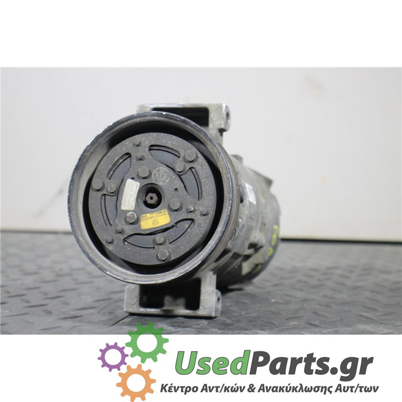 FIAT - DOBLO - Κομπρεσέρ AC - VAN - ΕΤΟΣ: 2001-2005 - ΚΩΔ.ΚΑΤ/ΣΤΗ: 4472208634  5SL12CT  04F02855<br /><br />