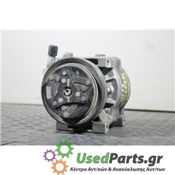FIAT - PUNTO - Κομπρεσέρ AC - 5ΠΟΡΤΟ - ΕΤΟΣ: 1999-2003 - ΚΩΔ.ΚΑΤ/ΣΤΗ: 592475900  467857720<br /><br />