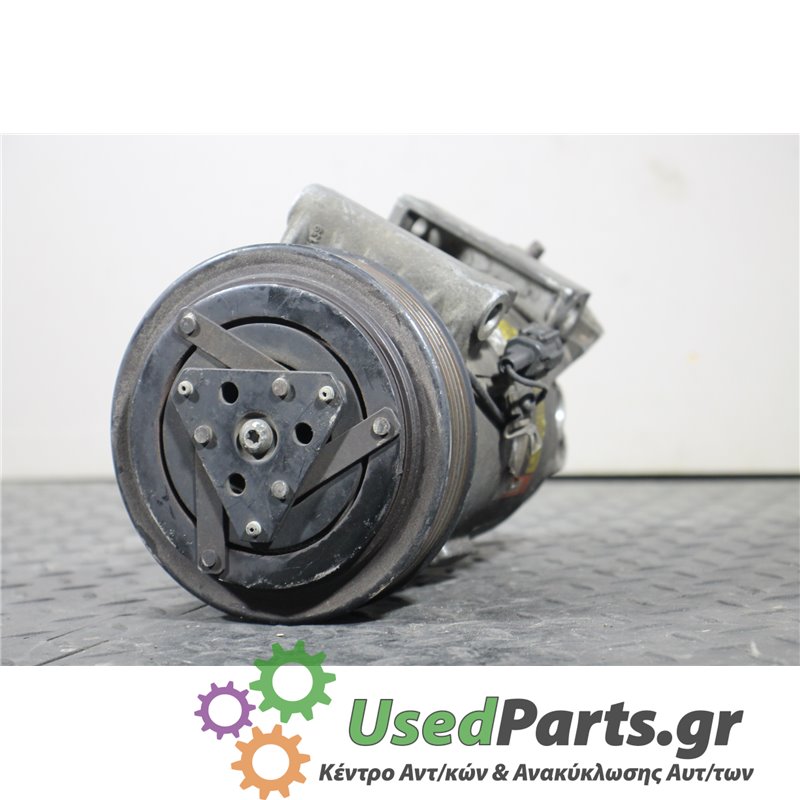 NISSAN - ALMERA - Κομπρεσέρ AC - 2ΠΟΡΤΟ - ΕΤΟΣ: 2000-2006 N16 - ΚΩΔ.ΚΑΤ/ΣΤΗ: 2J552  05204183554<br /><br />