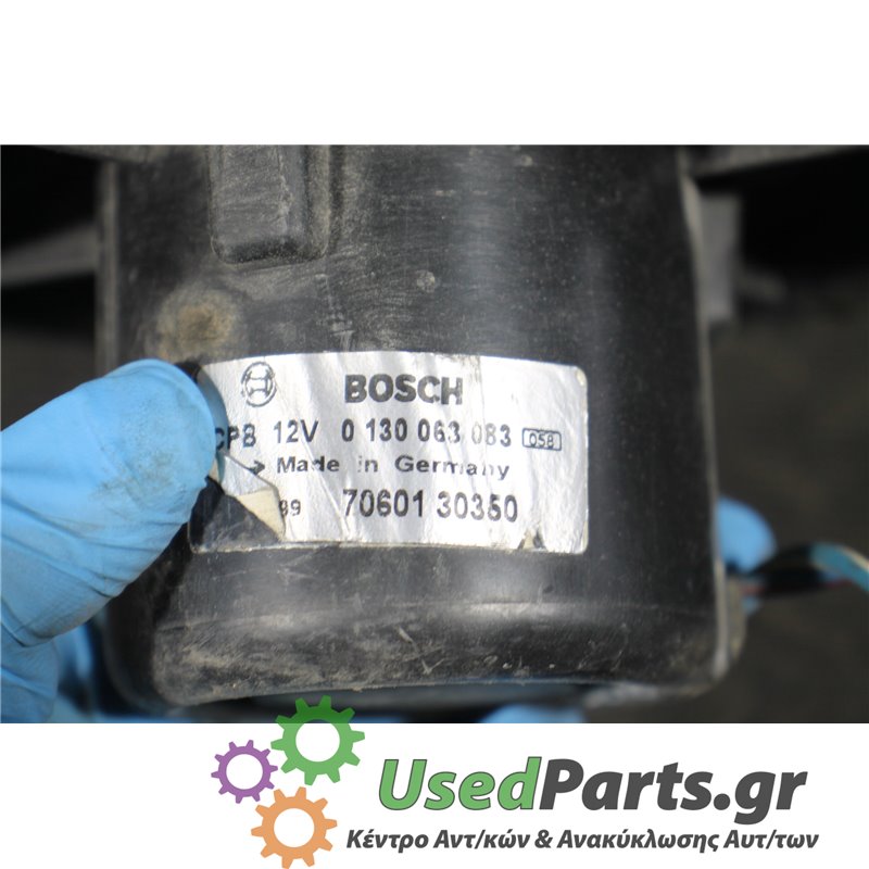 NISSAN - MICRA - Μοτέρ καλοριφέρ - 5ΠΟΡΤΟ - ΕΤΟΣ: 1992-1998 - ΚΩΔ.ΚΑΤ/ΣΤΗ: 0130063083  7060130350<br /><br />