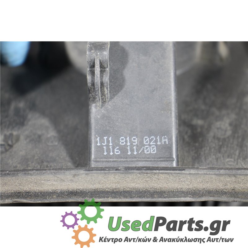 SEAT - LEON - Μοτέρ καλοριφέρ - 5ΠΟΡΤΟ - ΕΤΟΣ: 1999-2005 - ΚΩΔ.ΚΑΤ/ΣΤΗ: 1J1819021A  1161100<br /><br />