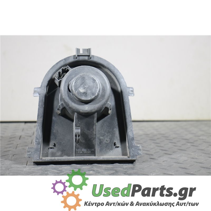 SEAT - LEON - Μοτέρ καλοριφέρ - 5ΠΟΡΤΟ - ΕΤΟΣ: 1999-2005 - ΚΩΔ.ΚΑΤ/ΣΤΗ: 1J1819021A  1161100<br /><br />